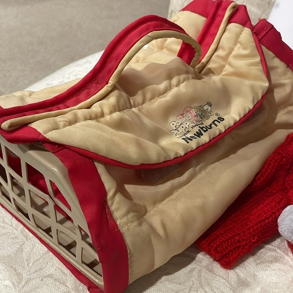 Vintage pound Purry newborn - Picture 2 of 5